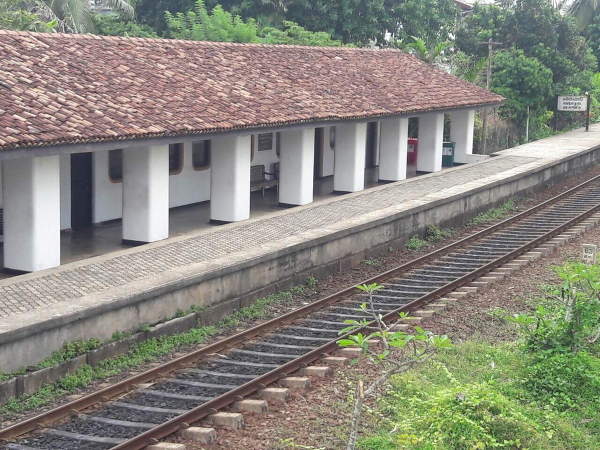 Dedunu Home Bentota Exterior foto